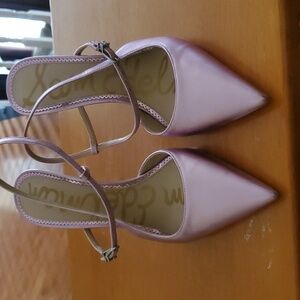 Sam Edelman Lavender Pumps